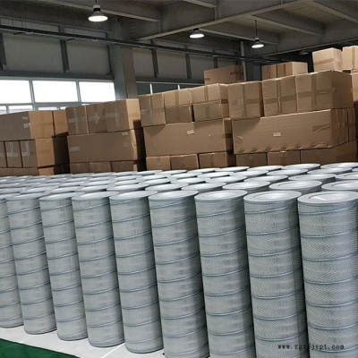 佳潔寶濾器 PTFE覆膜除塵濾筒 高效除塵濾筒 除塵器專(zhuān)用濾筒