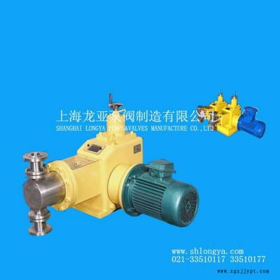 PTFE粘結劑化學計量泵 國產(chǎn)機械隔膜計量泵