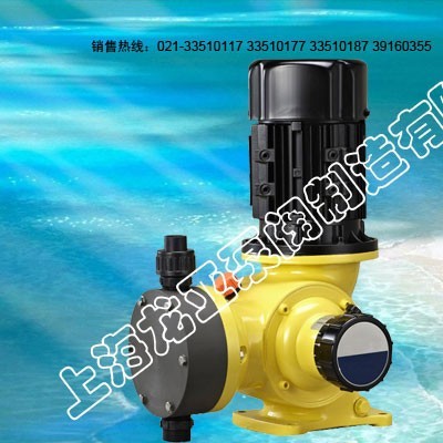 廠家G~M脫脂液耐酸堿計量泵  龍亞PTFE計量泵