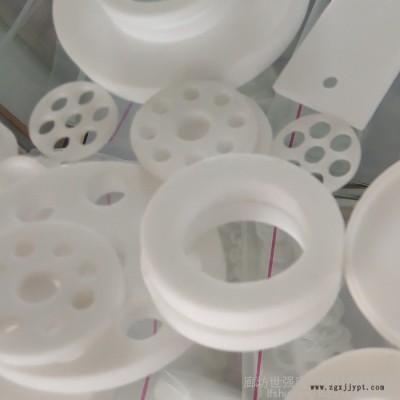 【世強(qiáng)】管道用聚四氟乙烯墊 法蘭四氟墊 PTFE密封件