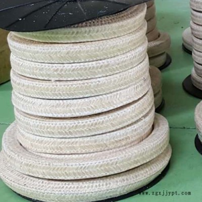 【世強(qiáng)】油浸純PTFE加石墨盤根 高水基盤根規(guī)格使用溫度