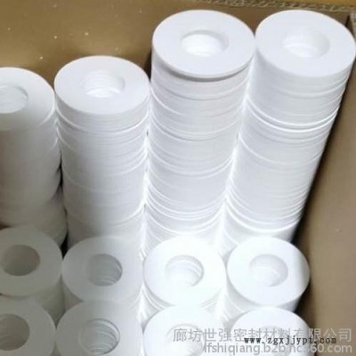 閥門用聚四氟乙烯墊 閥門四氟墊 ptfe四氟墊片密封件