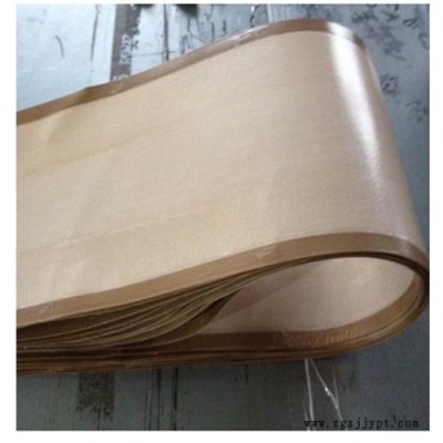 江陰美潤牌PTFE輸送帶**，尺寸穩(wěn)定可長期耐高溫