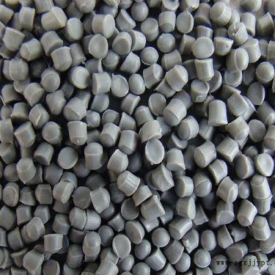 供應(yīng)增強耐高溫PPS灰色回料，各種顏色PPS再生料粒子