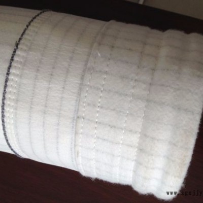 泊頭宏保除塵廠家現(xiàn)貨供應PPS+PTFE耐高溫除塵器布袋PPS針刺氈PPS耐高溫除塵布袋