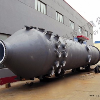 內(nèi)襯PTFE，填料塔/襯四氟  選江蘇馳耐特