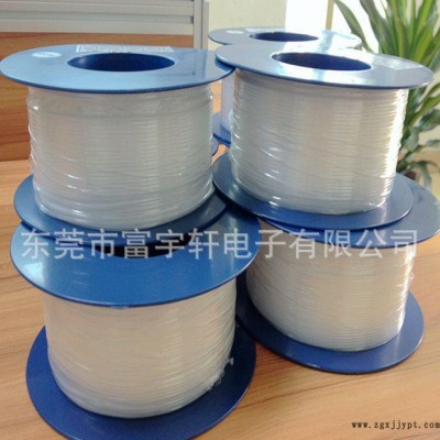 富宇軒耐溫200度鐵氟龍PTFE套管20Ｌ，波紋套管，波紋軟管