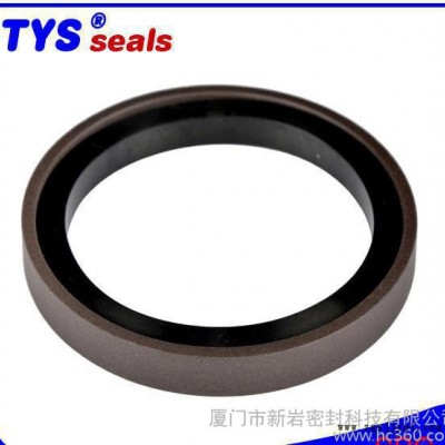 SPG活塞密封件，PTFE工程機械活塞密封