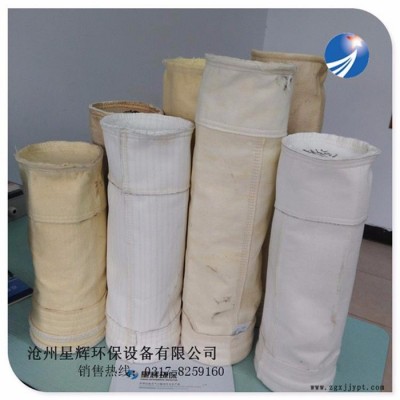 PPS布袋 耐高溫布袋 星輝低價(jià)供應(yīng)鍋爐除塵器專用PPS除塵布袋