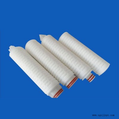 ** PP微孔折疊濾芯、PTFE、PVDF、小折疊濾芯尼龍6/66系列