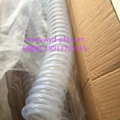 現(xiàn)貨各規(guī)格進(jìn)口/國產(chǎn) PFA/PTFE彈簧管