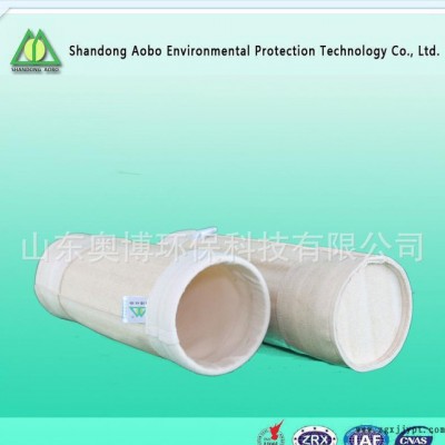 奧博環(huán)保     工業(yè)除塵用   PPS除塵濾袋、   除塵布袋