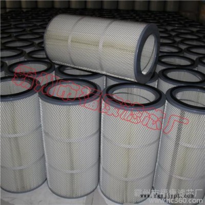 PTFE粉塵覆膜濾芯-?？祻S家直供