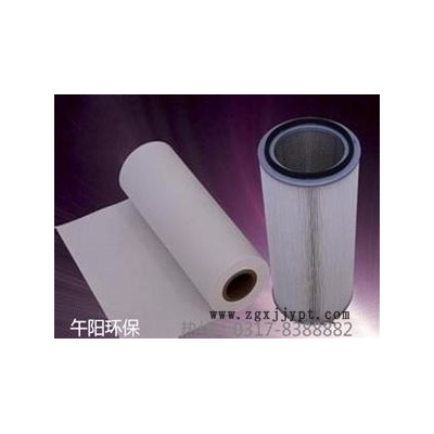 午陽(yáng)環(huán)保PTFE覆膜針刺氈除塵布袋