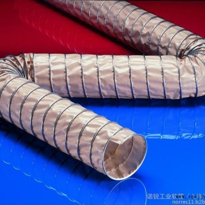 德國諾銳NORRES CP PTFE-INOX 475 F耐磨耐壓食品級高溫化學(xué)軟管