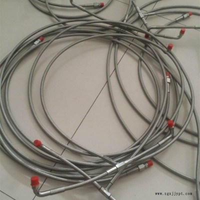 宇星專業(yè)生產(chǎn)聚四氟乙烯管、PTFE管、鐵氟龍管、四氟波紋管 規(guī)格齊全