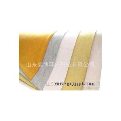 奧博環(huán)保PPS濾料、特種材質(zhì)過濾材料、除塵材料加工定做