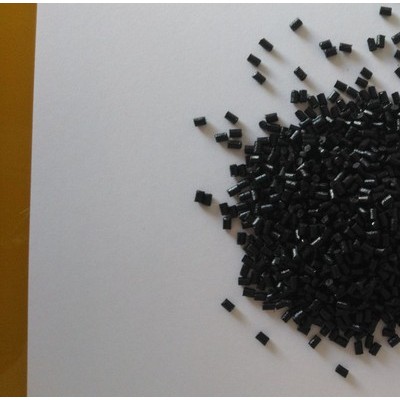 pei黑色 加纖10% 機電配件用膠料 玻纖增強塑料