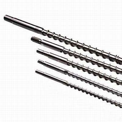 abs再生料造粒機(jī)螺桿的影響_注塑機(jī)螺桿材質(zhì)_65熔噴布機(jī)單螺桿