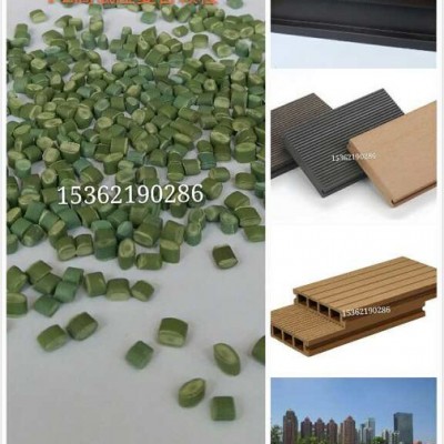 **供應(yīng)再生料顆粒pePA復(fù)合再生料塑木擠出地板再生料中粵塑料