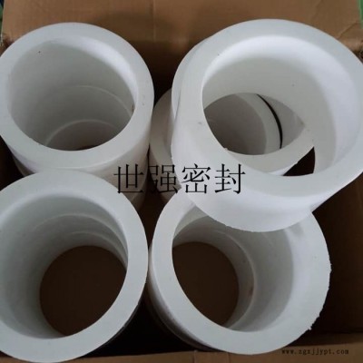 云南再生料四氟管 聚四氟乙烯管 PTFE四氟管價(jià)格