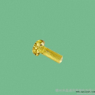 塑料圓頭十字螺絲 尼龍螺絲 盤頭十字PEI螺絲M3*8