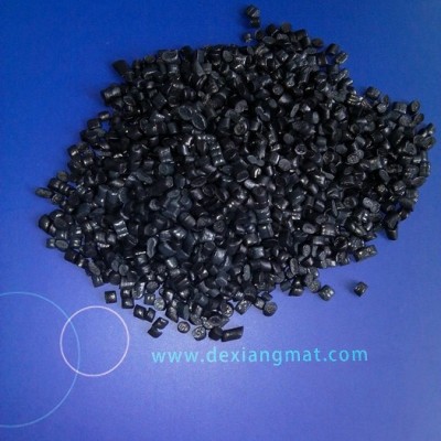 供應各種質量的再生PE料PE再生料顆粒