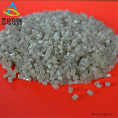 萊州澳達(dá) 直銷 pe透明一級(jí)料 PE再生料 再生塑料粒子 可開票