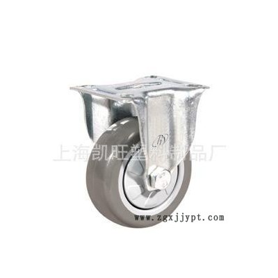 聚氨酯TPU190A灰色再生顆粒、高耐磨、腳輪專用