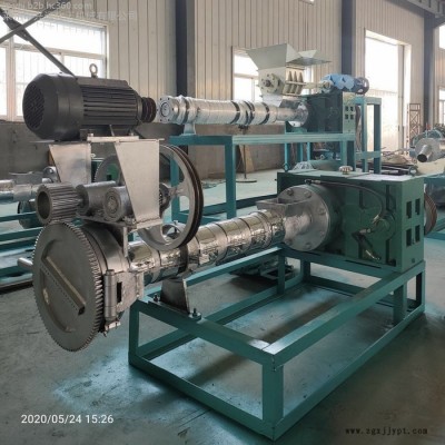 塑料造粒機 大型廢舊塑料膜回收再生顆粒造粒機 聚乙烯EVA造粒機