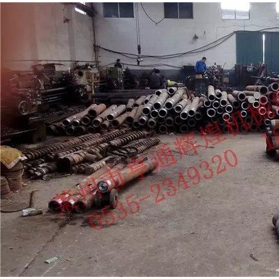 【亨通輝煌】塑料造粒機螺桿料筒 擠出機螺栓機筒 再生料專用配件