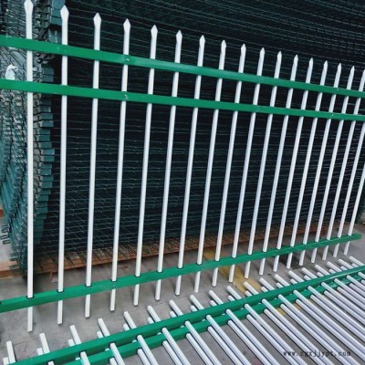 廠家供應(yīng) 別墅小區(qū)pvc護(hù)欄 pvc圍墻護(hù)欄 pvc小區(qū)圍墻圍欄