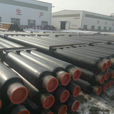 萬(wàn)榮制造高密度聚乙烯直埋保溫管直埋熱水預(yù)制保溫管高密度聚乙烯保溫管