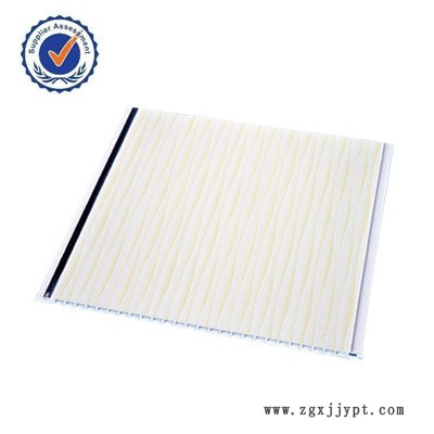 天花板 pvc塑料 抗靜電pvc板 pvc板 黑色硬質磨砂pvc板 墻壁扣板