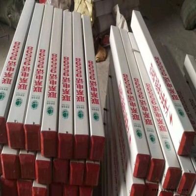 PVC標(biāo)志樁 PVC警示樁 地埋PVC警示樁標(biāo)志樁