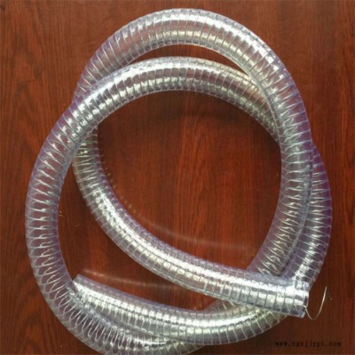 PVC管 PVC軟管 鋼絲增強PVC軟管 塑料PVC管 PVC油管