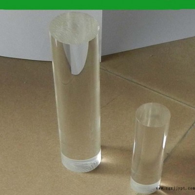 定制透明方棒，亞克力棒，有機(jī)玻璃棒，pmma棒