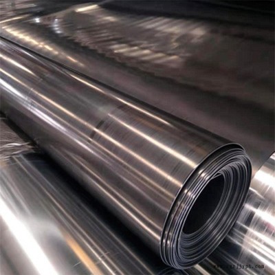 廠家現(xiàn)貨供應(yīng)  垃圾填埋場HDPE土工膜    高密度聚乙烯土工膜