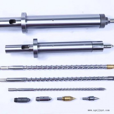 PC透明螺桿，PMMA透明螺桿，電鍍螺桿，電木螺桿，納米涂層螺桿料管