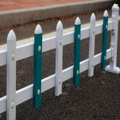 遵義**pvc草坪護欄pvc公園護欄pvc花園柵欄質(zhì)量保證