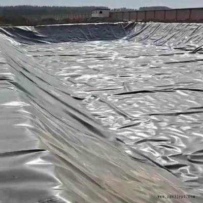 垃圾掩埋場(chǎng)用土工膜 生產(chǎn)批發(fā) 物美價(jià)廉 高密度聚乙烯土工膜 蓄水池防滲膜