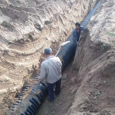 石家莊高密度聚乙烯雙壁波紋管-國標(biāo)廠家