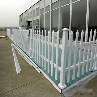 振鼎庭院圍欄  裝修點綴庭院用  PVC高分子原料  樣式多種