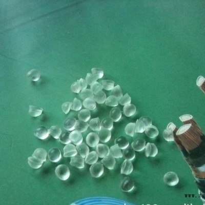 東興低價(jià)**透明PVC料粒