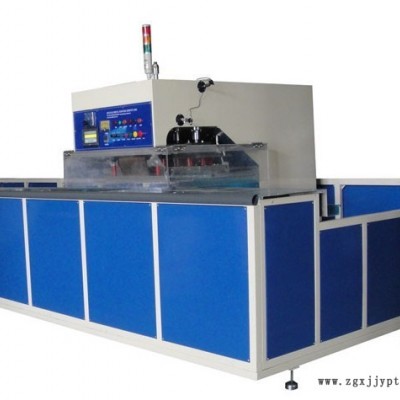 全自動(dòng)PVC蓬布熱合機(jī)（帳篷、救災(zāi)帳篷、工程帳篷）