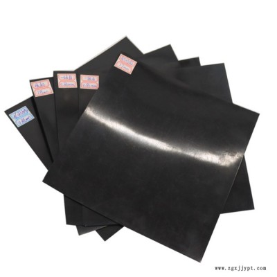 魚(yú)塘防滲土工膜 hdpe光面土工膜 黑色hdpe土工膜 質(zhì)量可靠