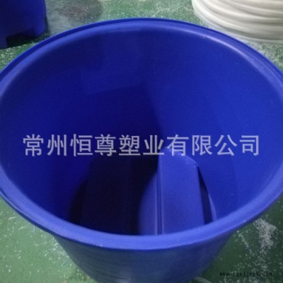 恒尊 牛筋桶 1000L叉車桶液壓車搬運(yùn)桶牛筋塑料大白桶全新LLDPE塑料圓通發(fā)酵釀酒塑料大桶敞口超大圓桶廠里直發(fā)塑料桶