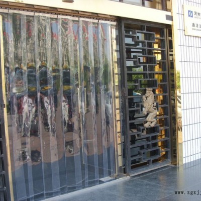 【全國(guó)聯(lián)?！刻旖蛐窈悱h(huán)照牌PVC軟質(zhì)防靜電軟門簾 pvc防靜電軟門簾