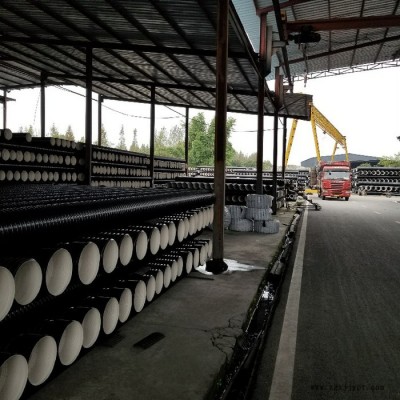 四川|成都hdpe雙壁波紋管報價500，hdpe波紋管廠家dn800成都