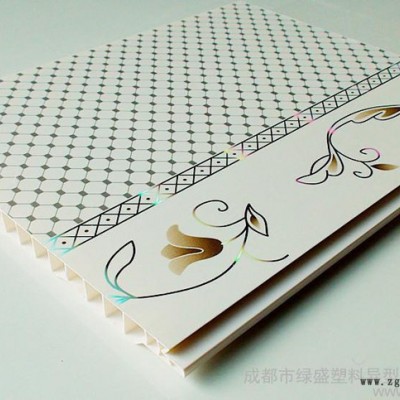 天派塑料PVC扣板、鋁天花